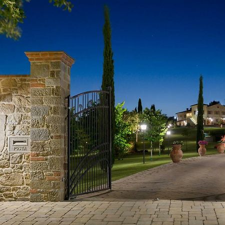 Poggio Pellicciaia Villa Arezzo Kültér fotó