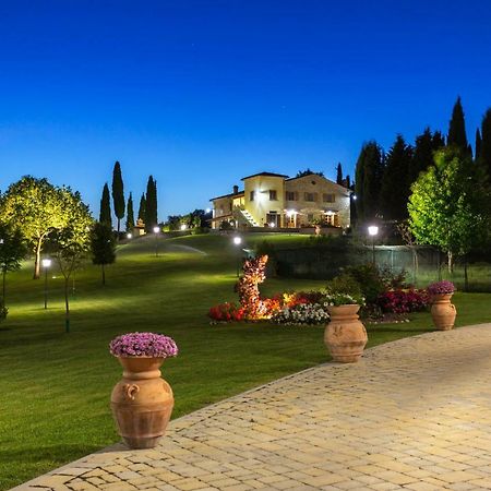 Poggio Pellicciaia Villa Arezzo Kültér fotó