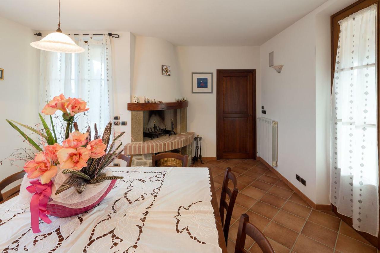 Poggio Pellicciaia Villa Arezzo Kültér fotó