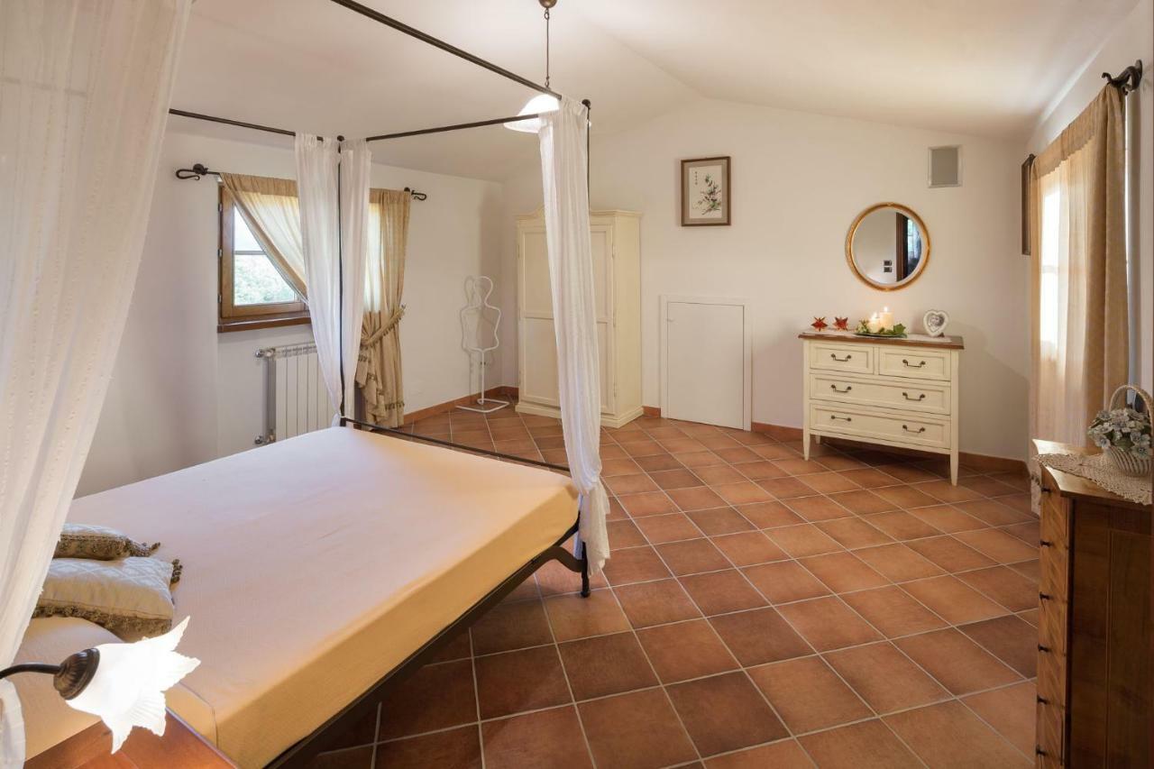 Poggio Pellicciaia Villa Arezzo Kültér fotó